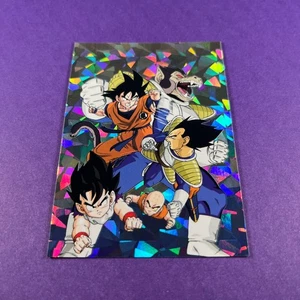 Panini Trading Card 2022 Dragonball Universal Crystal Shard Collection Z04 - Bild 1 von 6