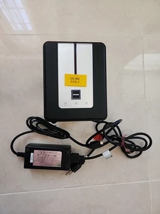 D-Link DNS-323 avec alimentation, sans disques - Photo 1/5