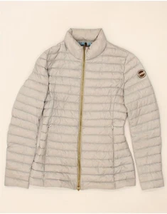 COLMAR Womens Padded Jacket IT 40 Small Grey Polyester AE01 - Picture 1 of 4