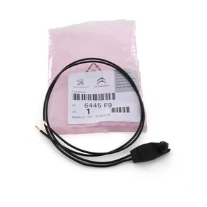 Genuine Citroen Peugeot Vauxhall Fiat DS Outside Air Temperature Sensor 6445F9 - Picture 1 of 2