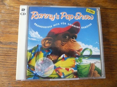 Ronny´s Pop Show - 2 CD´s - Bild 1 von 2