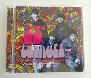 The 23rd Turnoff The Dream Of Michaelangelo CD 1966-67 Recordings RPM Free Shipn - Picture 1 of 4