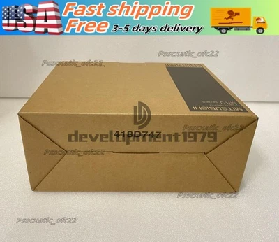 1PC Mitsubishi HC102T-A47 Servo Motor NEW - Image 1 of 4