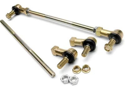 JKS For 07-18 Wrangler Adjustable Sway Bar End Links 2"-6" Front/0"-6" Rear Lift Foto 1 de 3