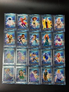 2025 Kakawow Cosmos Disney base Jasmine Miguel lot 20 - Picture 1 of 1