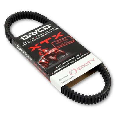 Dayco XTX Drive Belt for 2016-2017 Can-Am Outlander 850 DPS - Extreme Torque mc - Imagem 1 de 4