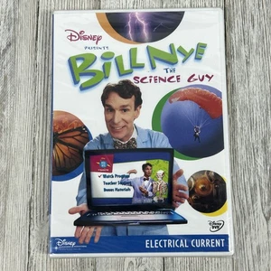 Bill Nye the Science Guy DVD: Electrical Current DVD, NEW! - Picture 1 of 2