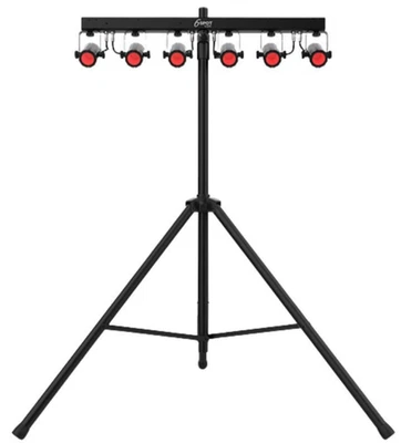 Luz efecto LED Chauvet DJ 6SPOTRGBW RGBW Foto 1 de 4