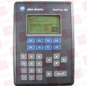 Allen Bradley 2711-K3A17L1 / 2711K3A17L1 (ohne Karton) - Bild 1 von 1