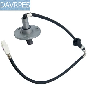Soporte base antena con cable para Jeep Wrangler 2007-2023 56040921AF 56040921AG - Imagen 1 de 8