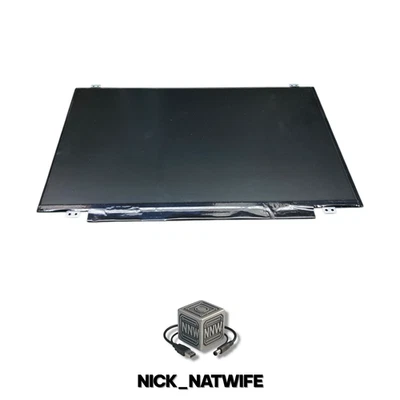 AU Optronics B140XW03 V.1 14" Pantalla LED Mate H/W:5A F/W:1 ✅ Foto 1 de 4