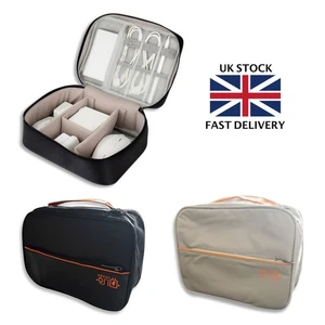 Reise Kabel Organizer Tasche Kameratasche Elektronik Zubehör Tech Garget Pouch - Bild 1 von 12