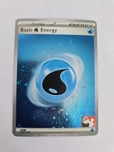 Wasser Energie Holo Preispaket Serie Promo Serie 4 Pokemon Karte NM/LP  - Bild 1 von 2