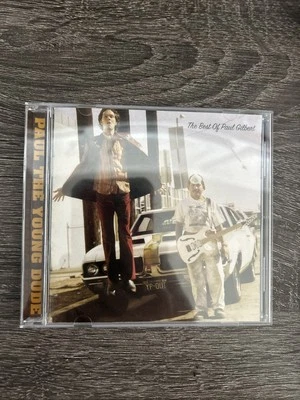 PAUL THE YOUNG DUDE CD UNIVERSAL  PAUL GILBERT RACER X MR BIG Free Shipping - Image 1 of 2