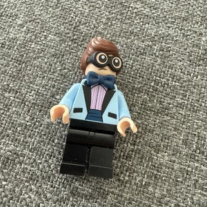 LEGO Dick Grayson minifigure 70908 Super Heroes DC Robin Batman - Picture 1 of 3