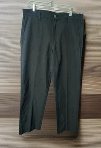 Workrite FR 2112 Nomex Aramid Flame Resistant Pants 35x30 Black CAT 1 NFPA - Picture 1 of 11