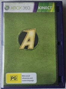 Avengers Kinect Microsoft Xbox 360 PAL ●Manual Only● Free Fast Despatch Post Aus - Picture 1 of 6