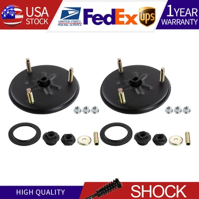 Front Rear Monroe Shocks Mount For Lexus GS300 1998 - Image 1 of 3