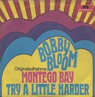 BOBBY BLOOM: Montego Bay (´70 / rare orig. German 7")