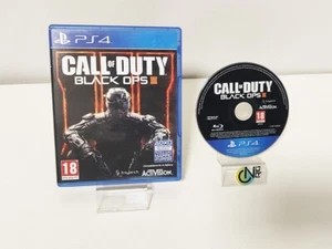 Sony Playstation PS4 Game - Call Of Duty - Black Ops III - Picture 1 of 4