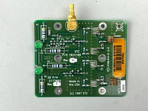 TRANSMISOR 2177065 (RF) para GE CT - Imagen 1 de 3