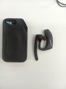 POLY Plantronics Voyager 5220 Noise Cancelling Bluetooth Headset - Tested - Picture 1 of 6