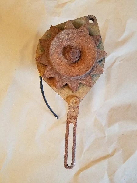 Mercury Medalist 312 1956 generador para piezas o reconstrucción  Foto 1 de 4