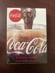 Tarjetas de juego de bicicleta, Coca-Cola - Imagen 1 de 2