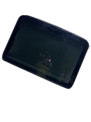 06-10 HUMMER H3 SUNROOF SUN ROOF MOON ROOF WINDOW GLASS  OEM 2006-2010 M479 - Image 1 of 4