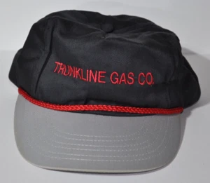 Sombrero / Gorra - Truckline Gas Co camionero petróleo gas tuberías pozos tubería - Imagen 1 de 4