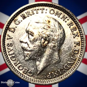 Great Britain 1936 Three Pence GB2280 - Picture 1 of 2