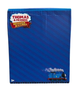 Thomas and Friends Wooden Railway - Dustin and The Storm Team Set (Dañado) - Imagen 1 de 4