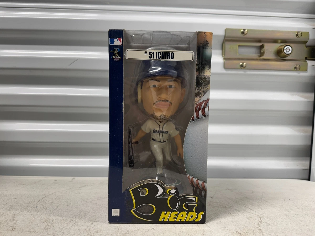 Upper Deck Ichiro Suzuki MLB Bobbleheads for sale | eBay