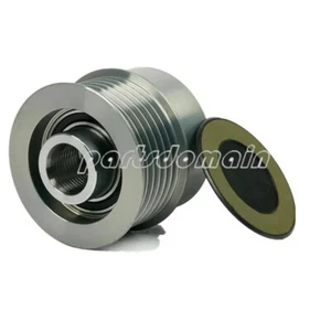 04891737AB Alternator Clutch Pulley FIT Chrysler 200 Dodge Avenger JEEP 07-14 - Picture 1 of 2