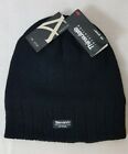 Men' S Thinsulate 3m Fleece Lined Chunky Beanie Thermal Insulation Hat 40gm (53)