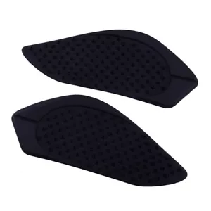 Tank Traction Pad Side Knee Grip Protector Fit For Kawasaki ZX6R 2005-2006 New - Picture 1 of 4