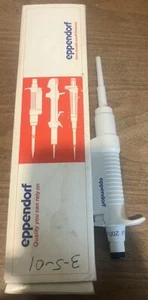 Eppendorf 200ul Fixed-volume Pipette Series 2100 S/N 107015 Cat. No. 2244330-5 - Picture 1 of 1