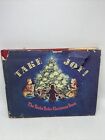 Take Joy Tasha Tudor Christmas Book 1966 World Publishing Hardcover Dust Jacket