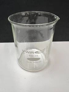 VWR 89000-208 - 600 mL Beaker - Picture 1 of 3