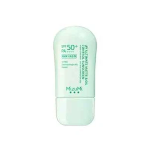 Protector solar MizuMi UV Ultimate Matte & Oil Control 40 g. piel mate - Imagen 1 de 9