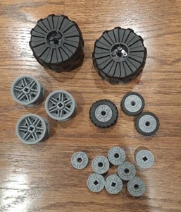 Lego Technic Räder Felgen Konvolut - Bild 1 von 4