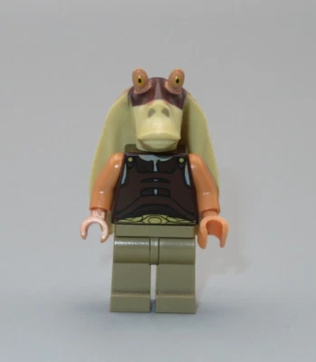 Lego Gungan Soldier Star Wars minifigura 7929 Foto 1 de 2