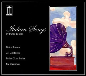 PIETRO TONOLO - ITALIAN SONGS - CD NUOVO SIGILLATO - Picture 1 of 1