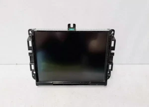 2017 Jeep Grand Cherokee Navigation Radio 8.4" Display Screen Receiver Uconnect - Picture 1 of 9