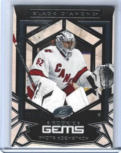 Pyotr Kochetkov 22/23 Upper Deck Black Diamond Rookie Gems /399 - Picture 1 of 2
