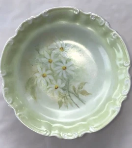 Fay Alloy Hand Painted Decorative Dish 1981 - Picture 1 of 5