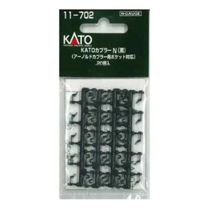 BS KATO N Scale 11-702 Actual Coupler N 20 pieces Railroad Model Supplies TR4 - Picture 1 of 3