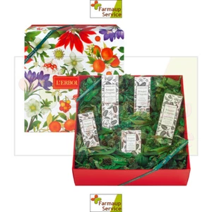 L' Erbolario Bouquet D' Argento Confezione Regalo Grande Bouquet d'Argento - Foto 1 di 1