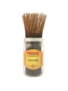 100x Wild Berry Wizard Incense Sticks ( 100 Sticks ) Wildberry Free Shipping! - Picture 1 of 1