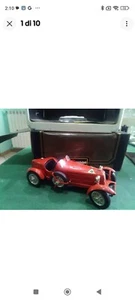 Burago 1:18 Alfa Romeo 8 C 2300 Monza 1931 - Foto 1 di 10
